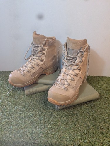 British army combat boots - british,