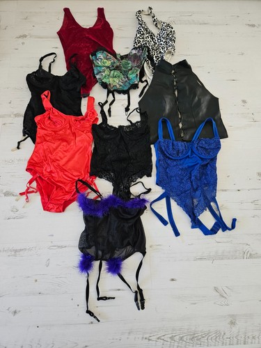 Job lot vintage sexy - lot, women's