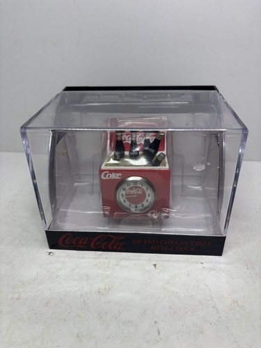 1999 coca cola - clock,