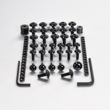 Aluminium Fairing Kit Suzuki