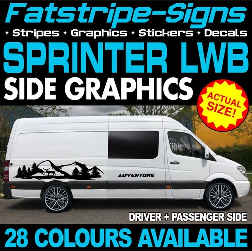 Fit mercedes sprinter lwb - fit,