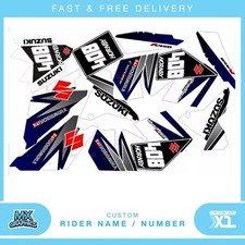 suzuki LTR450 quad graphics