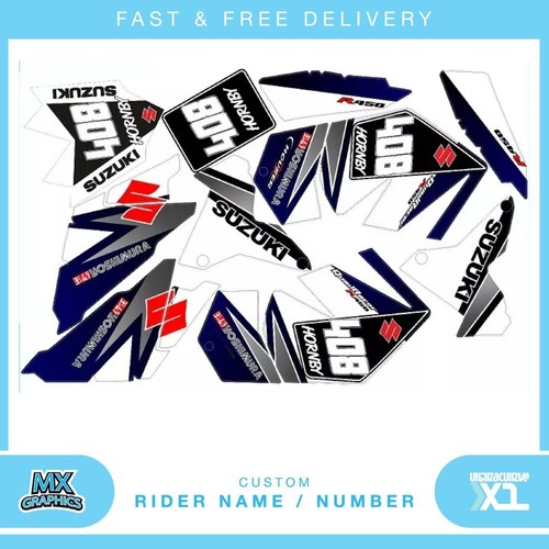 Suzuki ltr450 quad graphics - ltr450,
