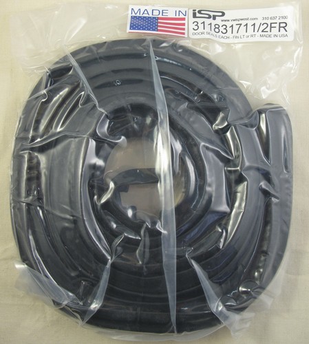 Type door seal isp - 3,