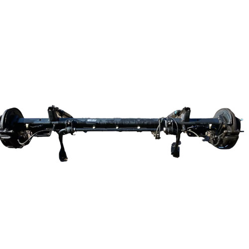 Rear axle ford transit mk8 - rear,