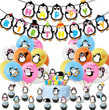 Penguin Balloon Zoo Animal