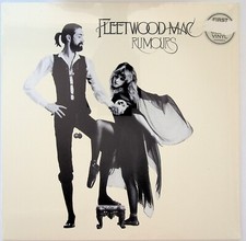 FLEETWOOD MAC Rumours CLEAR