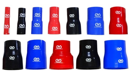 Straight silicone reducer - silicone,