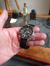 Seiko skx007j black - seiko,