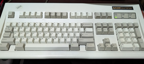 Ibm model keyboard pn - ibm,