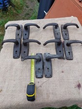 5 Pairs 1950s Hard Plastic