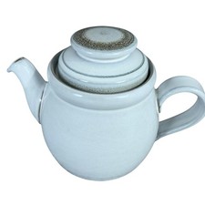 Vintage Denby Coffee Teapot