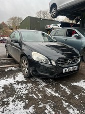 2010 Volvo S60 Es D3 Auto