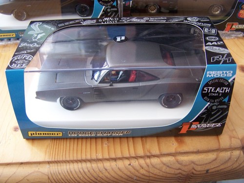 Pioneer scalextric p088 dodge - p088,