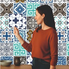 Tile Stickers Mosaic Transfers