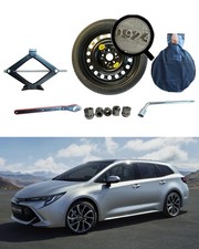 Space Saver Spare Wheel 17"