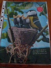 Alan Dart spring chicks , blue