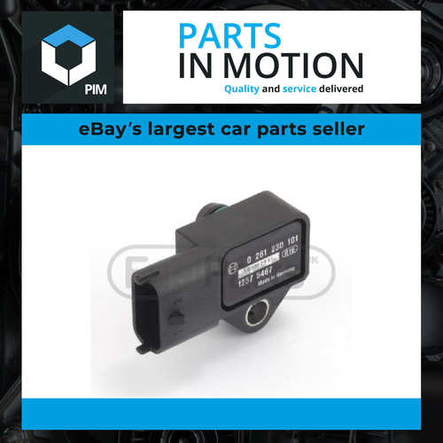 Map sensor fits - map, vauxhall