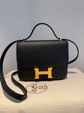 Hermes Constance Mini 18