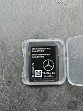 Mercedes Sat Nav 2017/2018