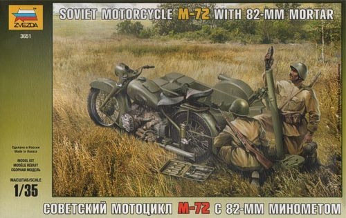 Zvezda zve3651 soviet - zve3651,