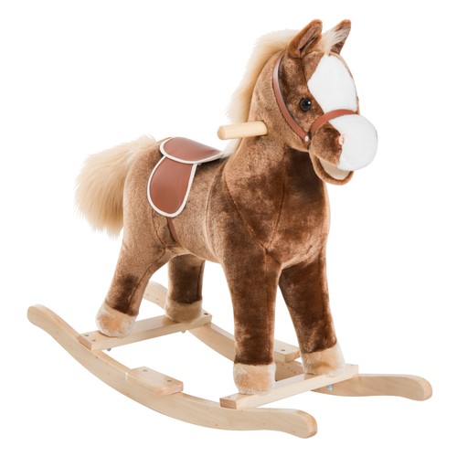 Homcom kids rocking - homcom, horse