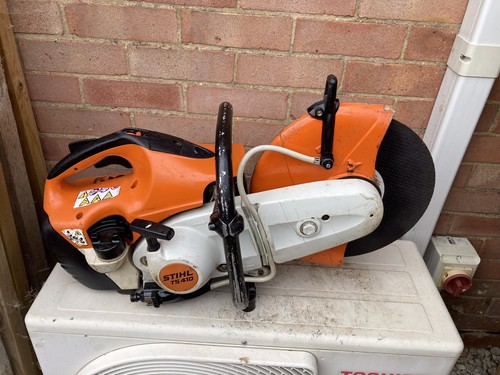 Stihl ts410 disc cutter - ts410,