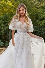 Mori Lee Wedding Dress