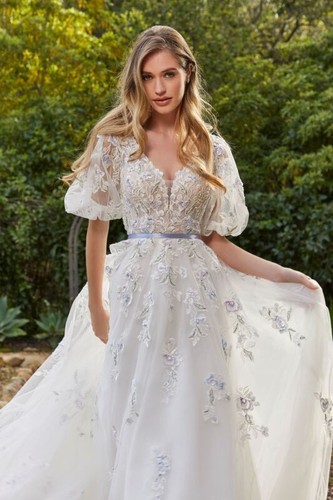 Mori lee wedding - lee, dress