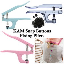 T3, T5 & T8 KAM Snap Press