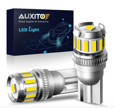 2x W5W LED T10 LED Bulbs Canbus 4014 3020 SMD For Car Parking Position Lights IE