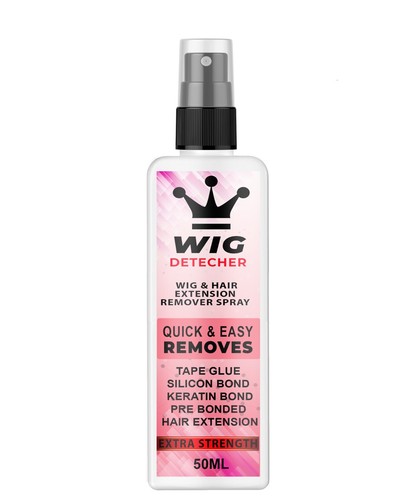 Hair extension lace - extension, remover