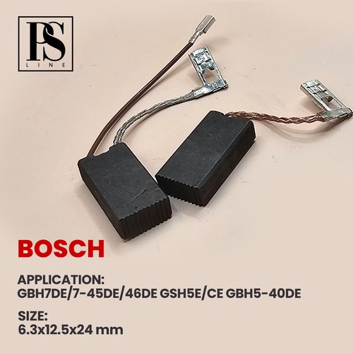 Carbon brushes for electric - for,