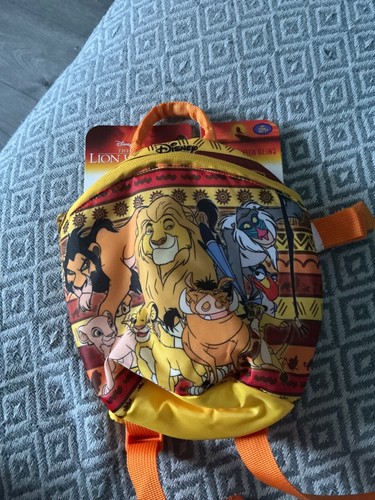 The lion king - the, backpack