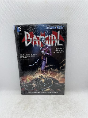 Batgirl volume death of - batgirl,, :