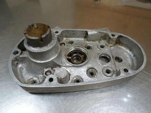 Norto gearbox inner cover - norto,