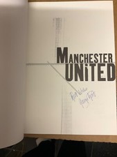 George Best signed Illustrated