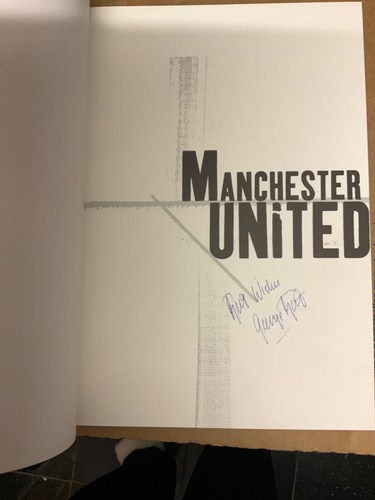 George best signed - george, illustrated