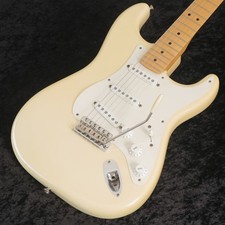 Fender Eric Clapton Stratocaster Olympic White