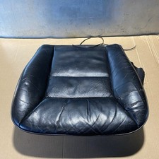 Mercedes-Benz W124 Front Seat Lower Part Leather Facelift Heated 1249104450