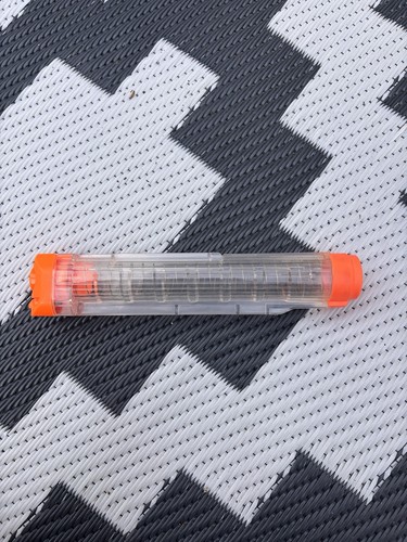 Nerf round ball magazine - round,