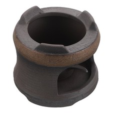  Tea Warmer: Ceramic Teapot Warmer Base - Japanese Style Pottery Stove With