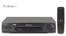 Panasonic NV-HD630 6-Head VHS