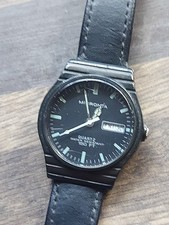 VINTAGE LARGE MICRONTA QUARTZ