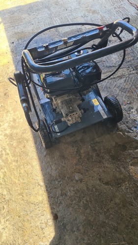 Petrol power pressure washer - petrol,