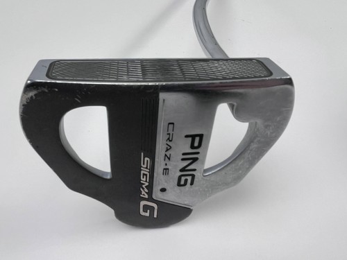Ping sigma craz putter 34 - craz-e,