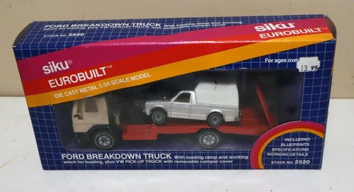 Title vintage siku - title:,