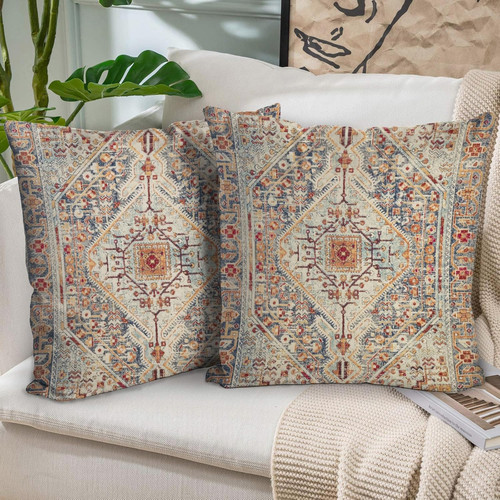 Boho cushion covers - boho,
