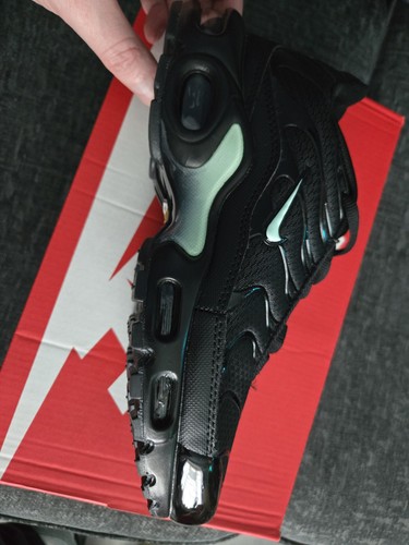 Air max plus black mint - tn, black/mint