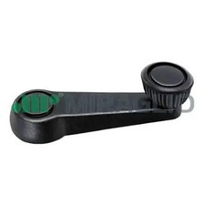 Window winder handle black